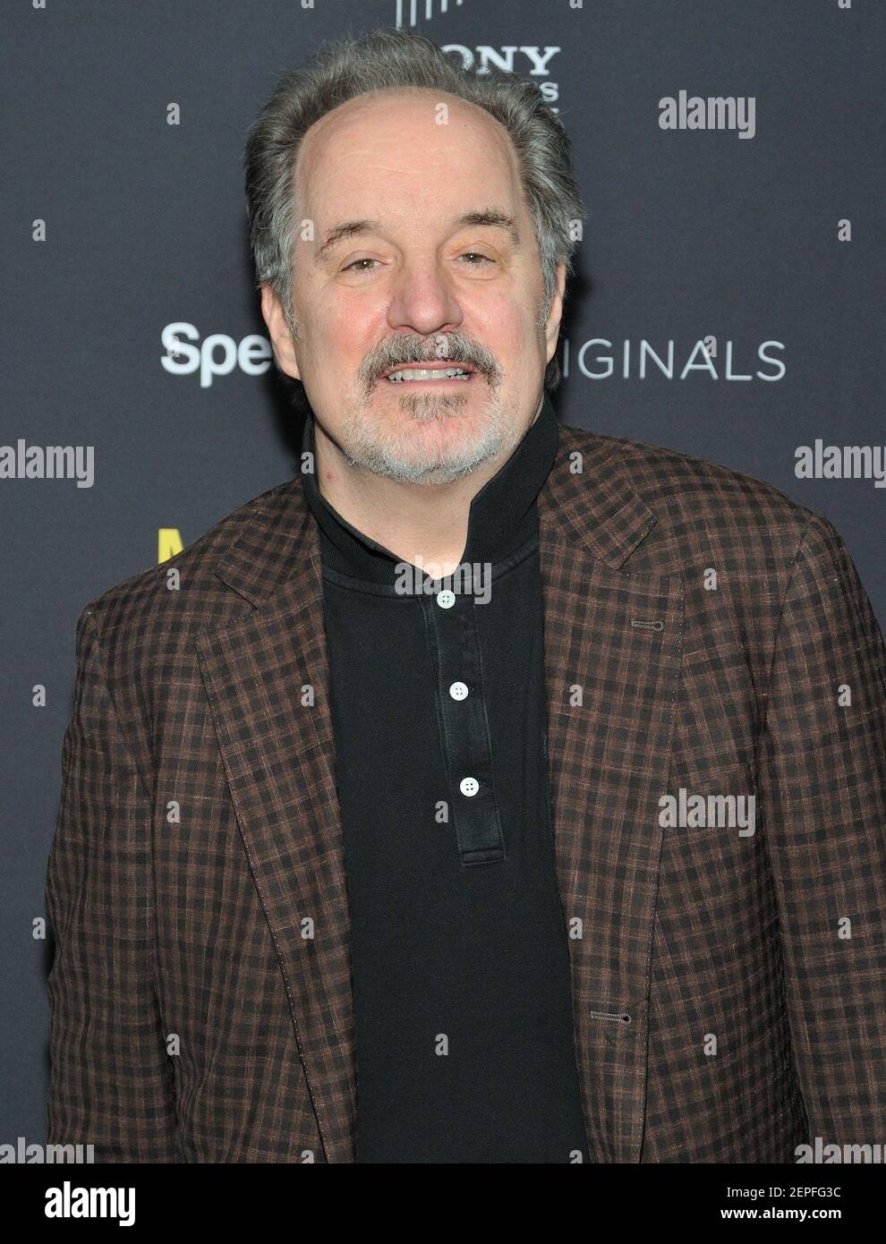 Actor John Pankow attends the Mad About You red carpet event at the