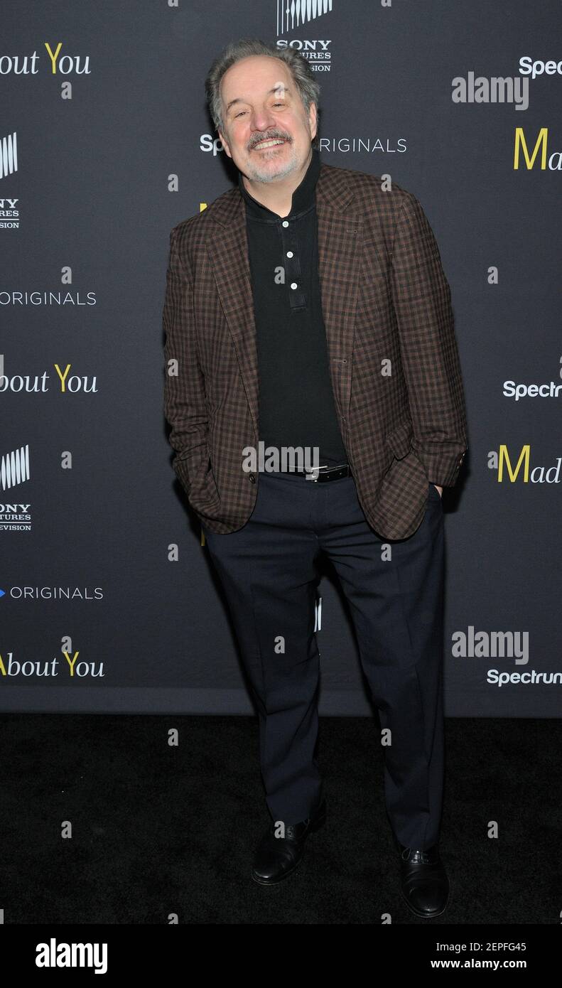 Actor John Pankow attends the Mad About You red carpet event at the