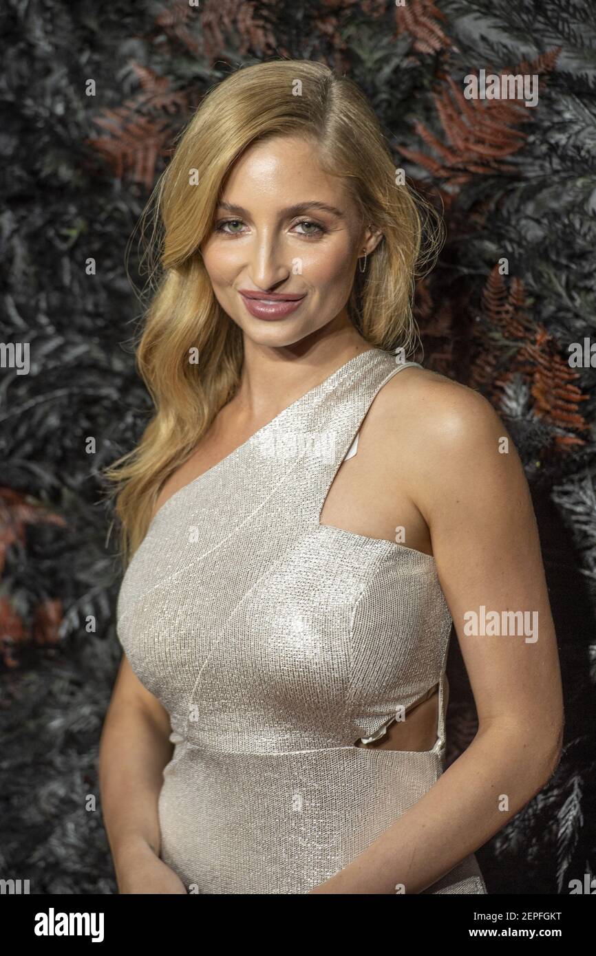 Therica Wilson-Read attends the World Premiere of Netflix's "The