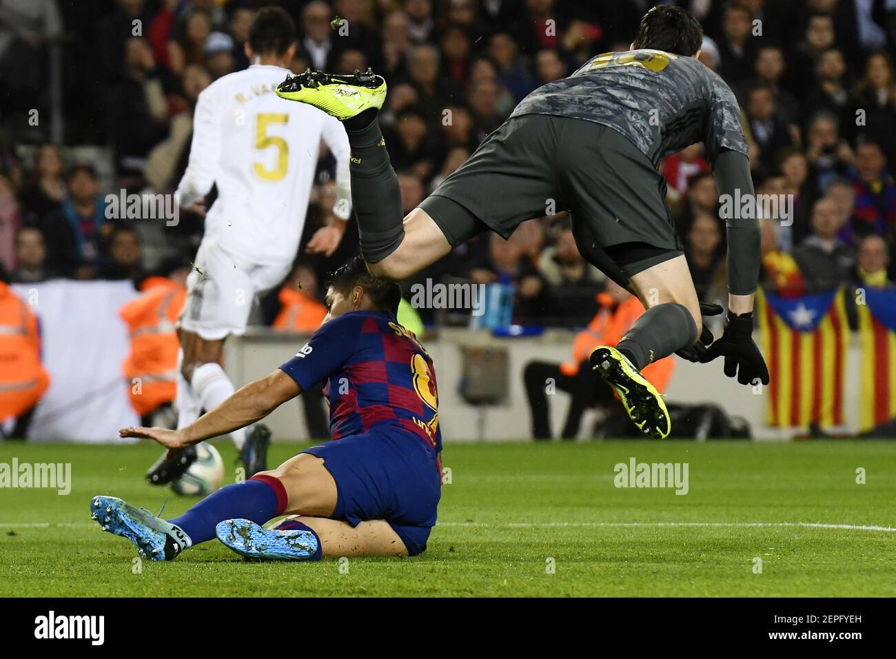 Red Star Belgrade star pokes fun at Real Madrid after Barcelona defeat -  Get Spanish Football News, image size:1300x956