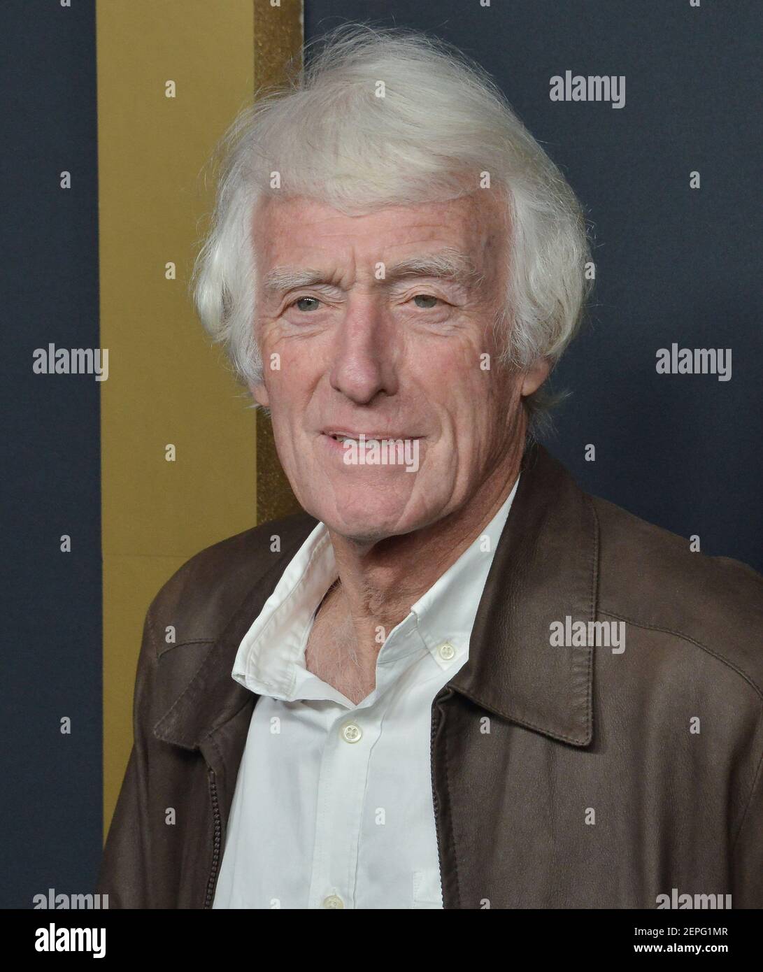 Roger Deakins arrives at the Universal Pictures’ 1917 Los Angeles ...