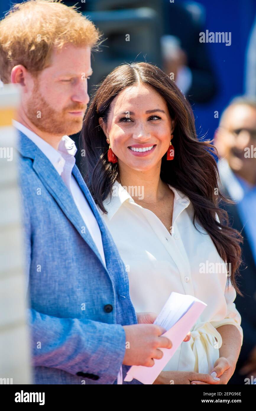 The Prince Harry office has confirmed that he and his family will be