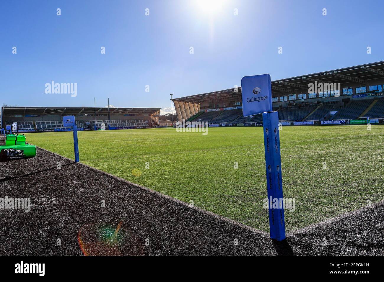 Kingston park stadium newcastle hires stock photography and images Alamy