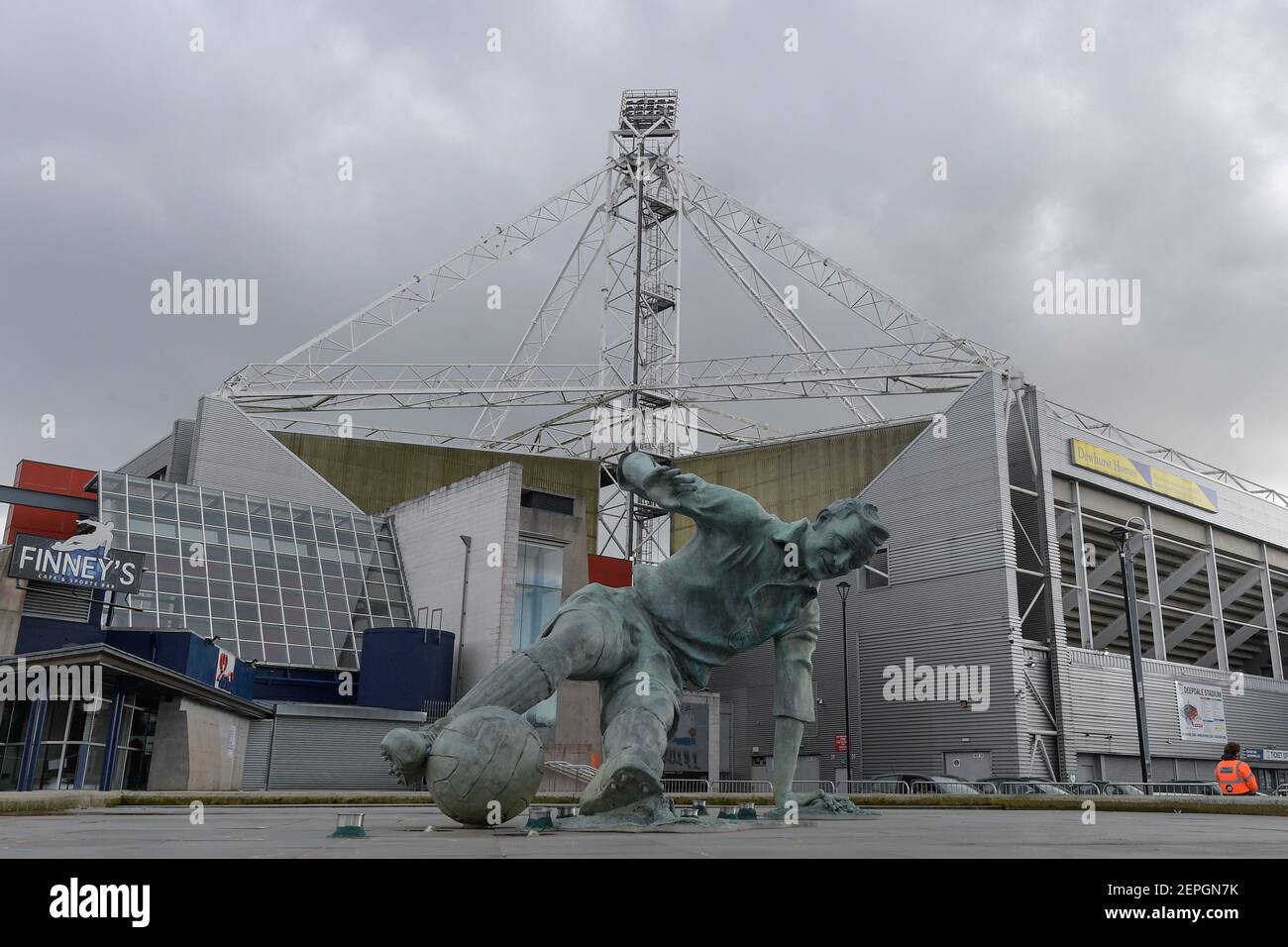 Sir simon preston hires stock photography and images Alamy