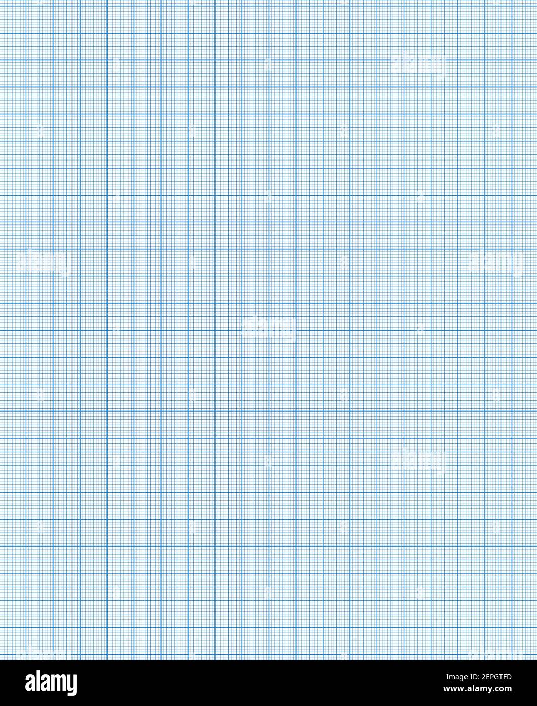 Millimeter graph paper grid. Abstract squared background. Geometric