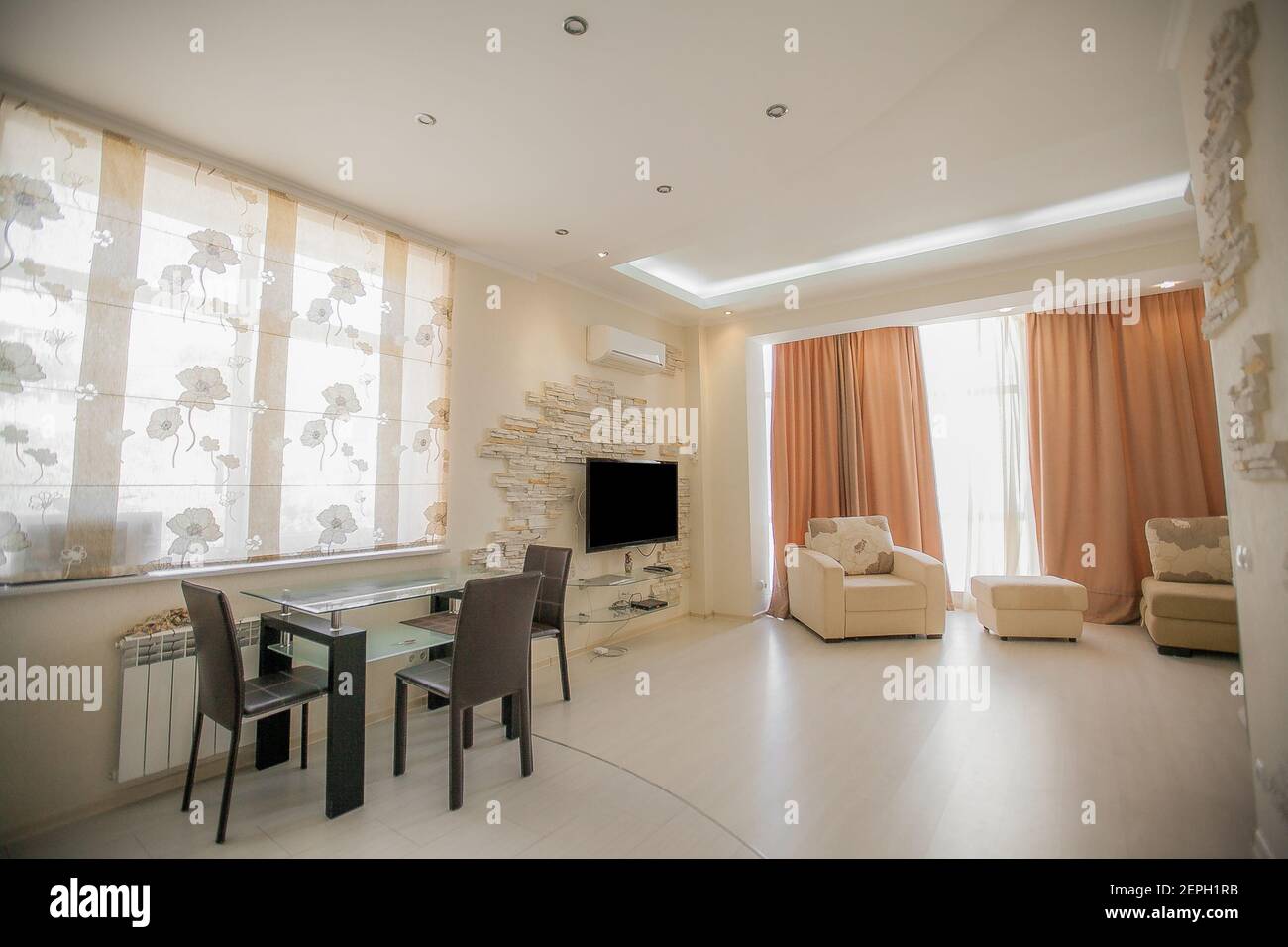 View of Top 25 Ways to Implement an Earthy Color Palette in Your Apartment