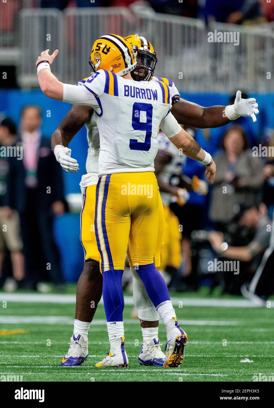 Lloyd Cushenberry III: A look at the LSU football center