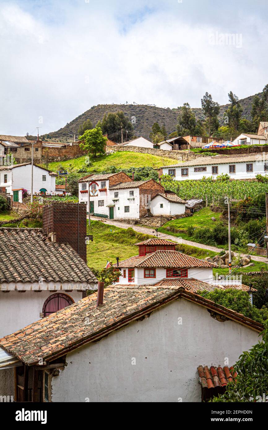 Colonial south america hi-res stock photography and images - Alamy