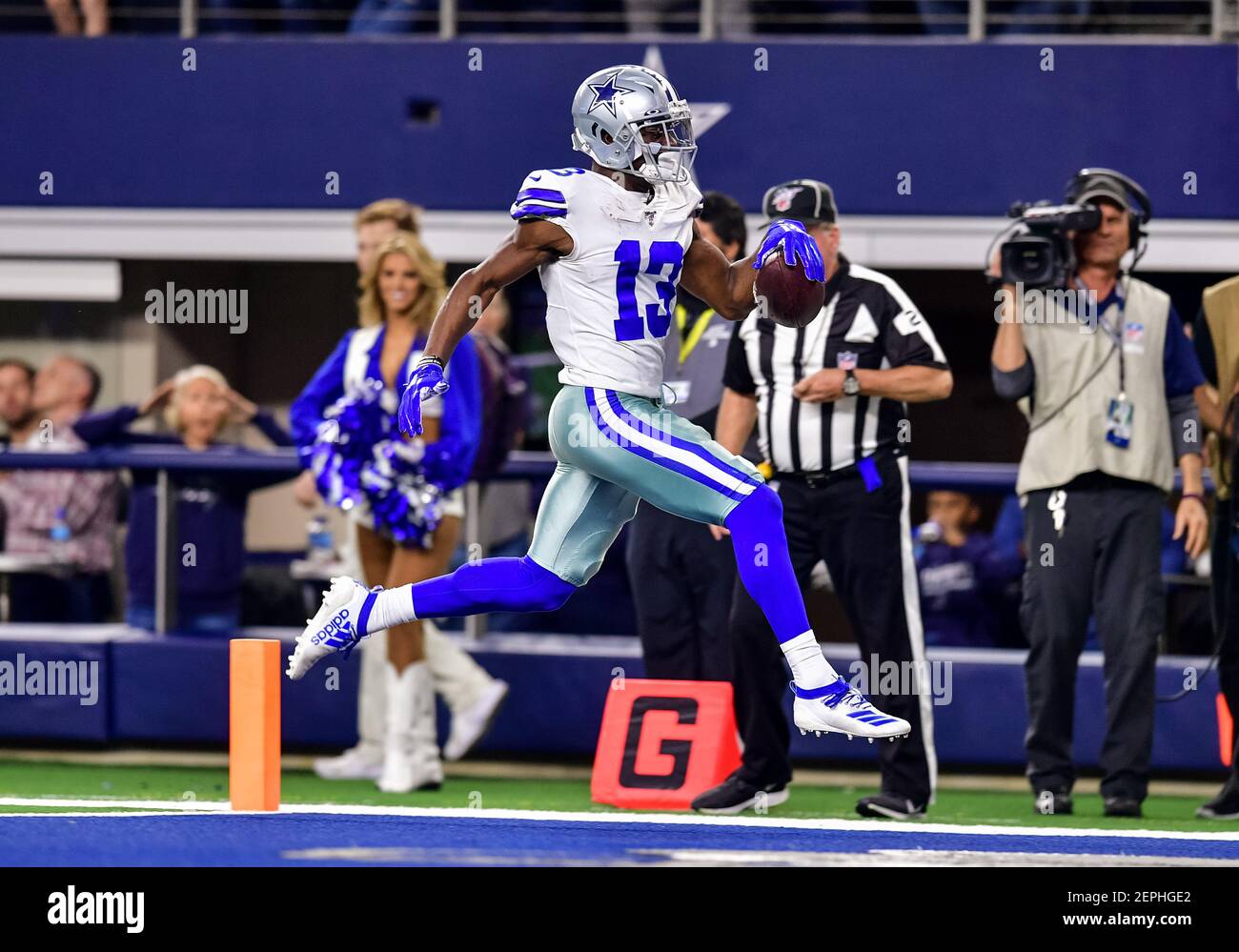 December 29th, 2019.Dallas Cowboys wide receiver Michael Gallup (13