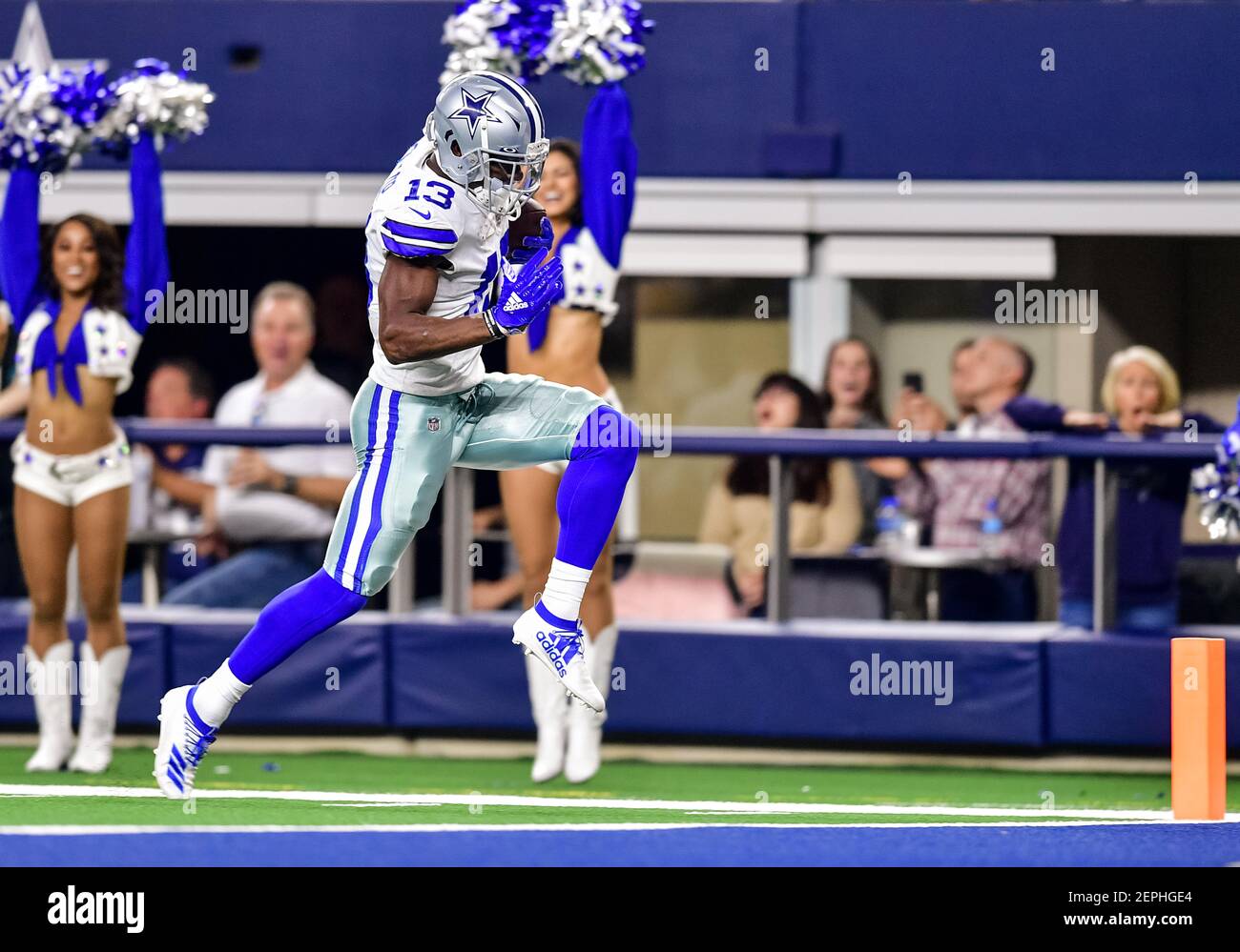 December 29th, 2019.Dallas Cowboys wide receiver Michael Gallup (13