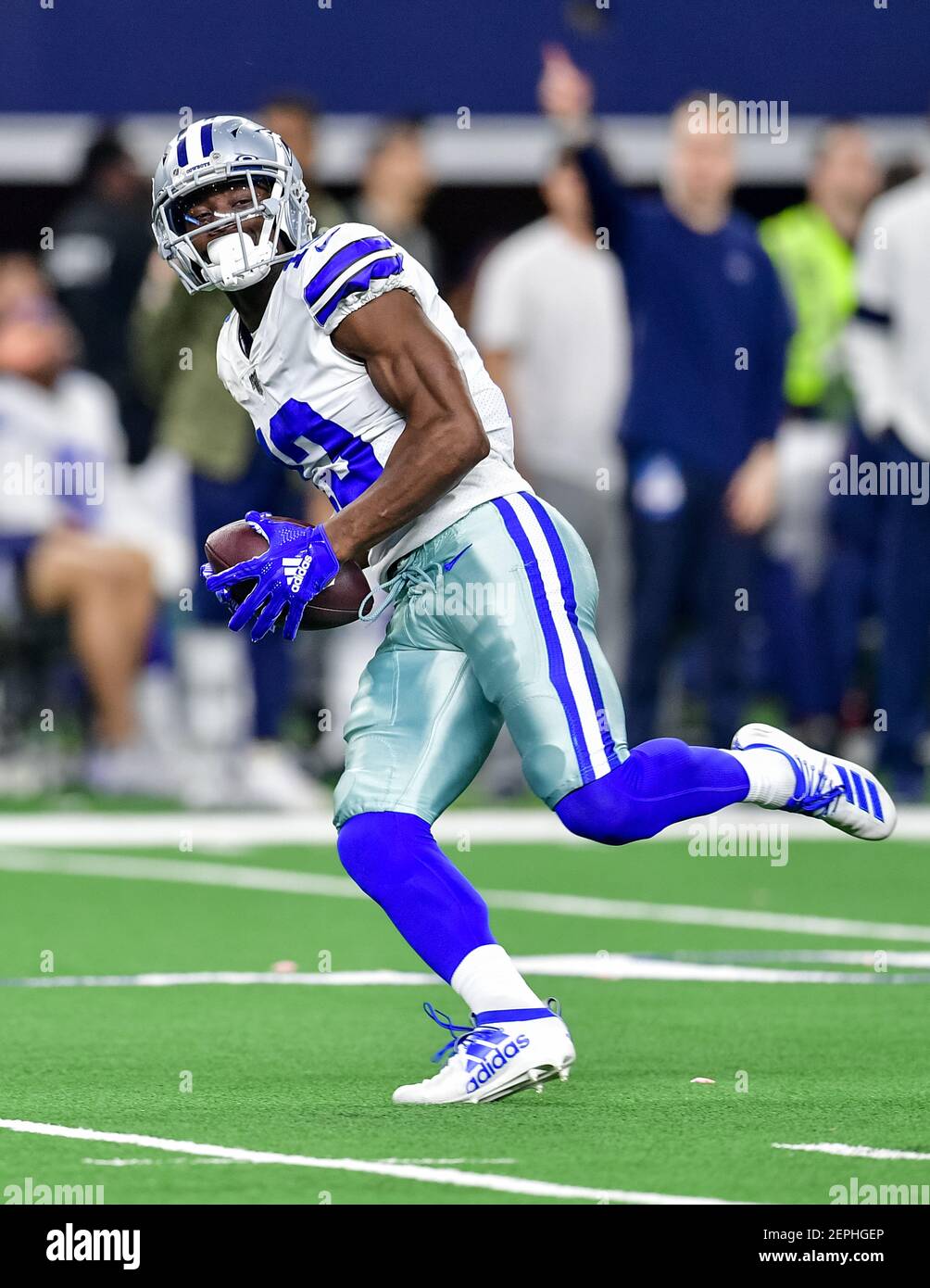 December 29th, 2019:.Dallas Cowboys wide receiver Michael Gallup (13 ...