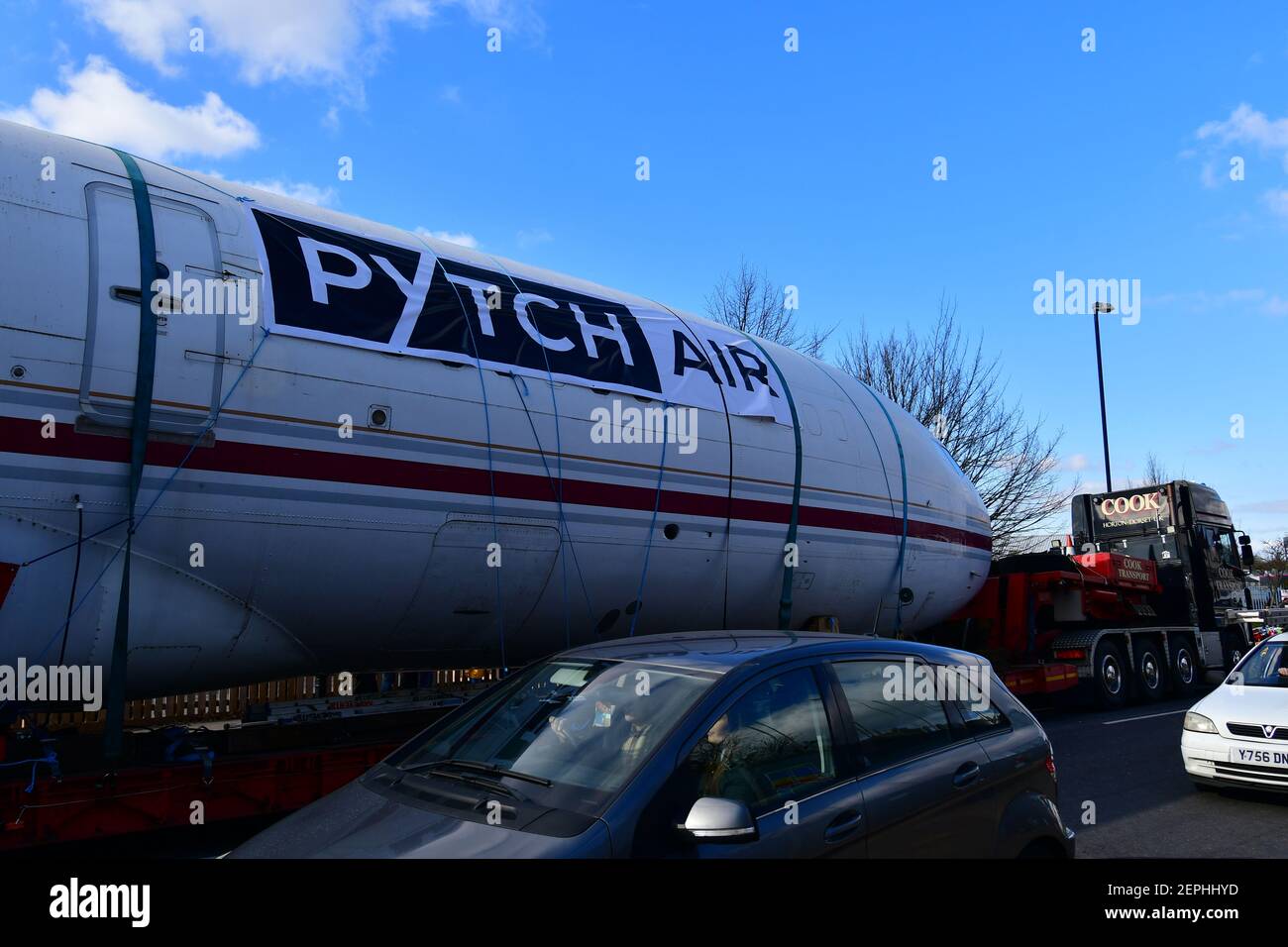 Owner johnny palmer hires stock photography and images Alamy