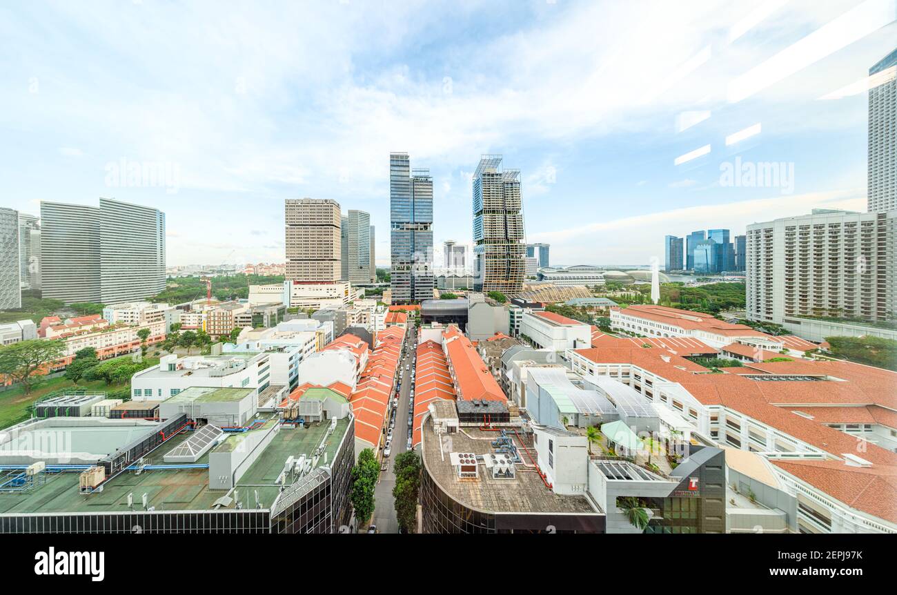 High-Rise Development With Panoramic Views photo