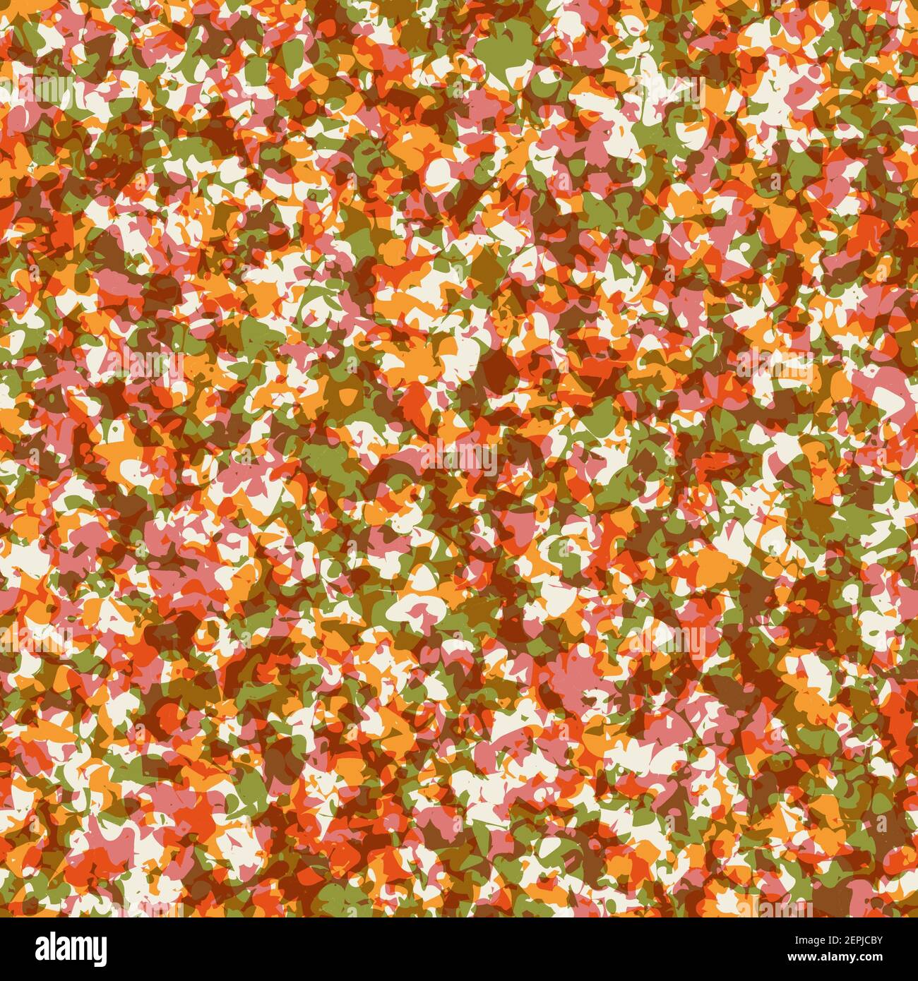 Seamless ugly color retro pattern for print Stock Photo - Alamy