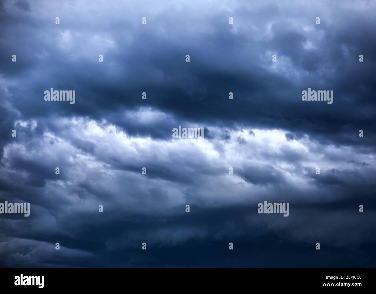 Dark and Dramatic Storm Clouds Area Background Stock Photo - Alamy