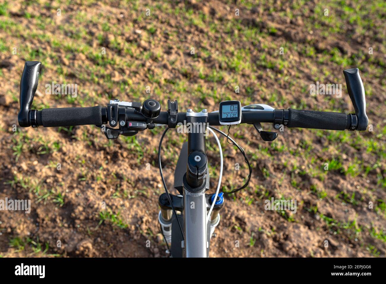 Bike handlebar best sale accessories