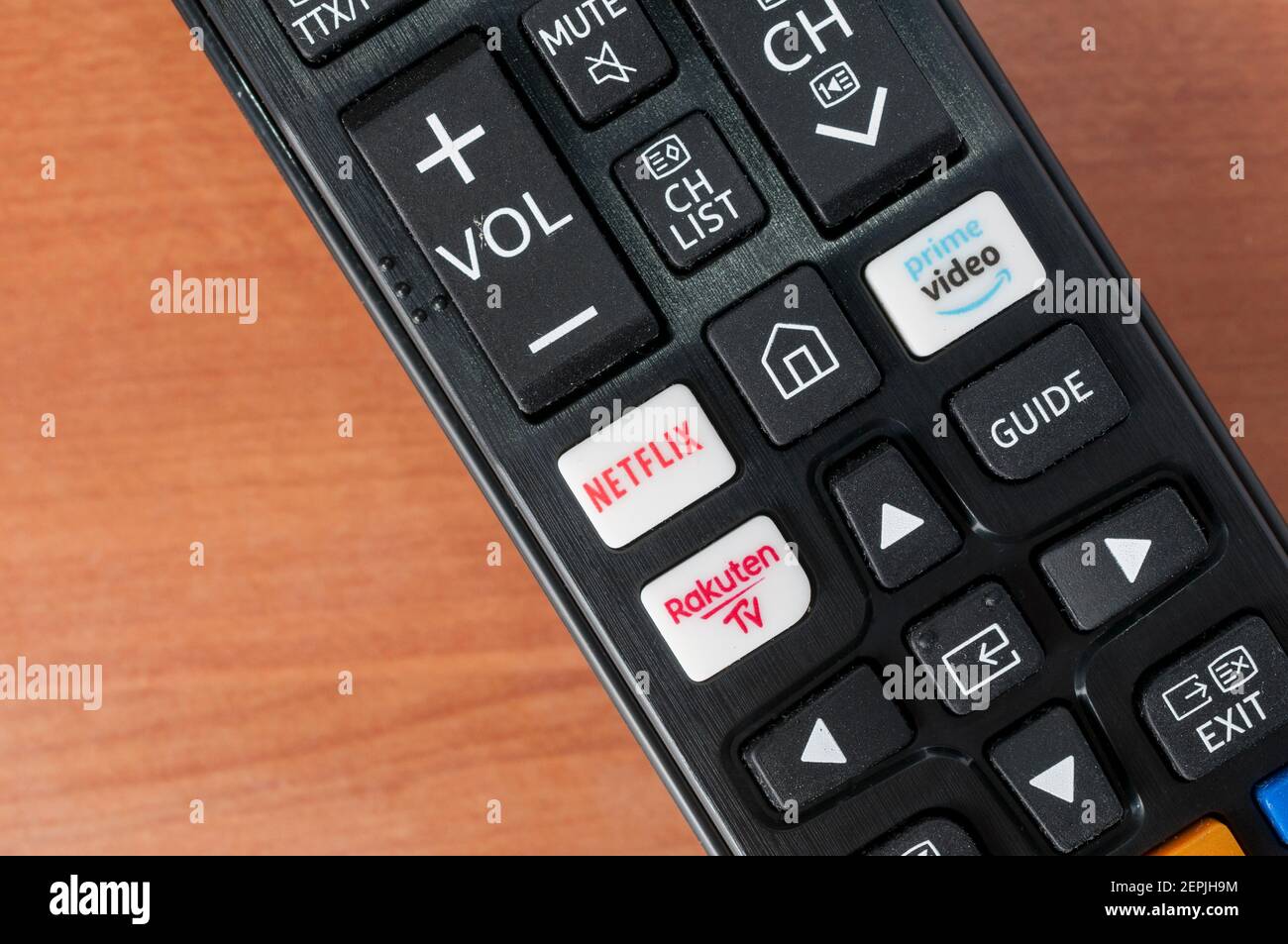 Rakuten Tv High Resolution Stock Photography And Images Alamy