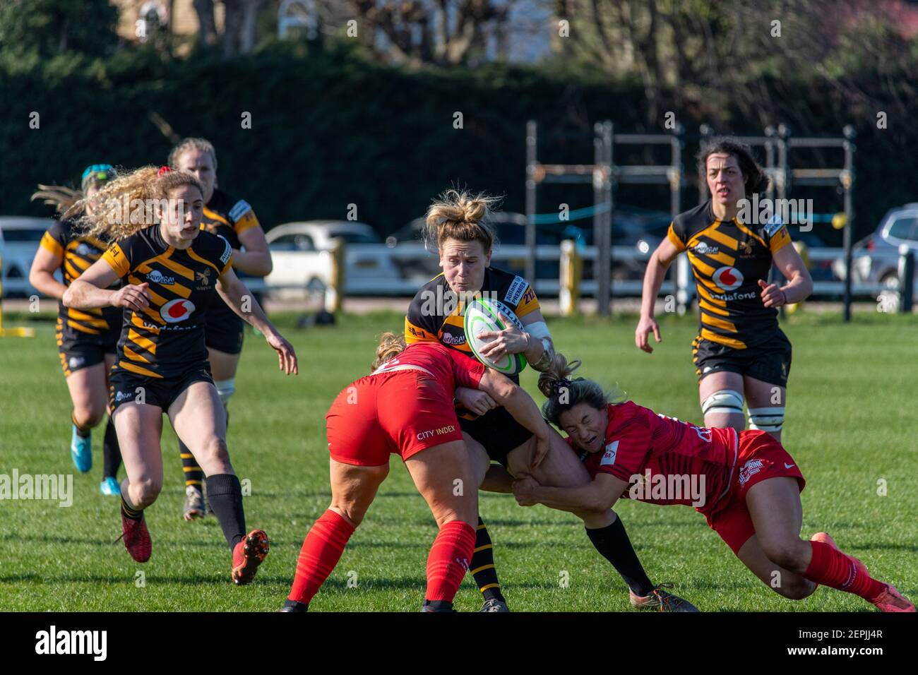 Megan jones rugby hires stock photography and images Alamy