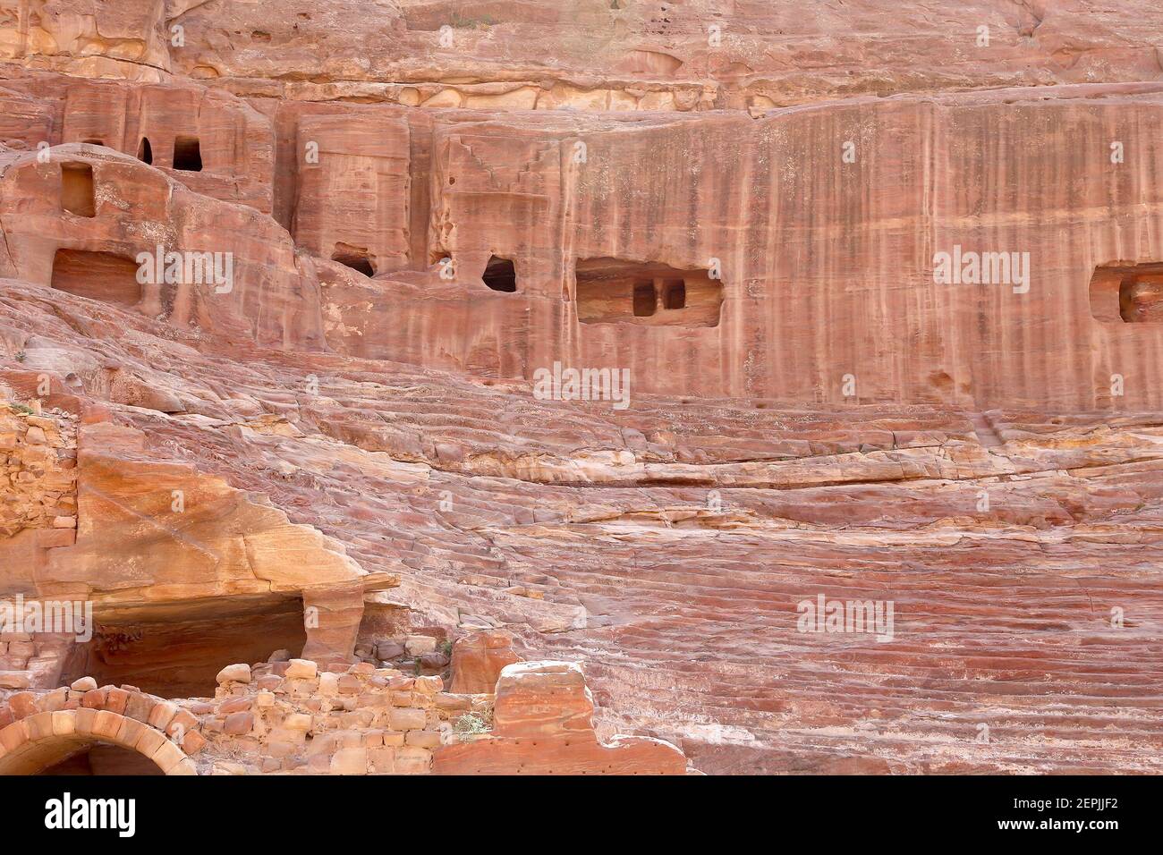 Petra, Jordan-- It Is A Symbol Of Jordan, As Well As Jordan's Most ...