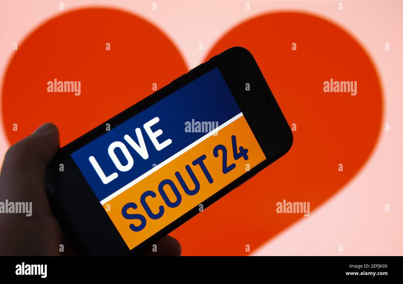 Love scout 24 hi-res stock photography and images - Alamy