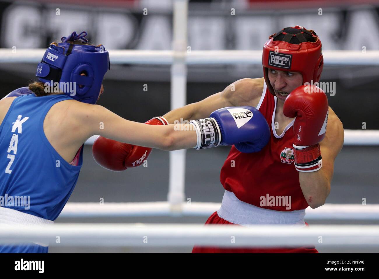 International boxing hires stock photography and images Alamy