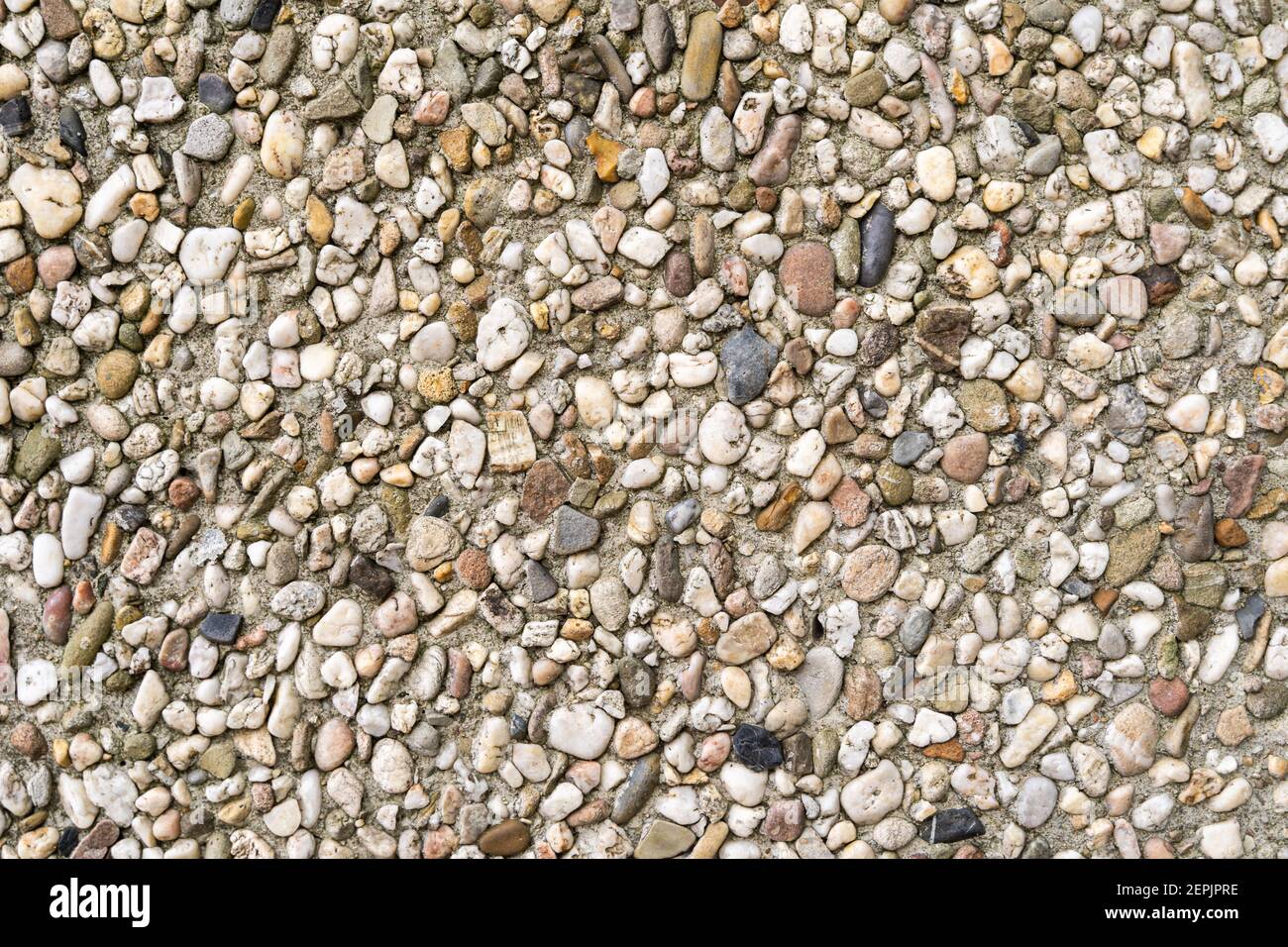 Aggregate wall hires stock photography and images Alamy
