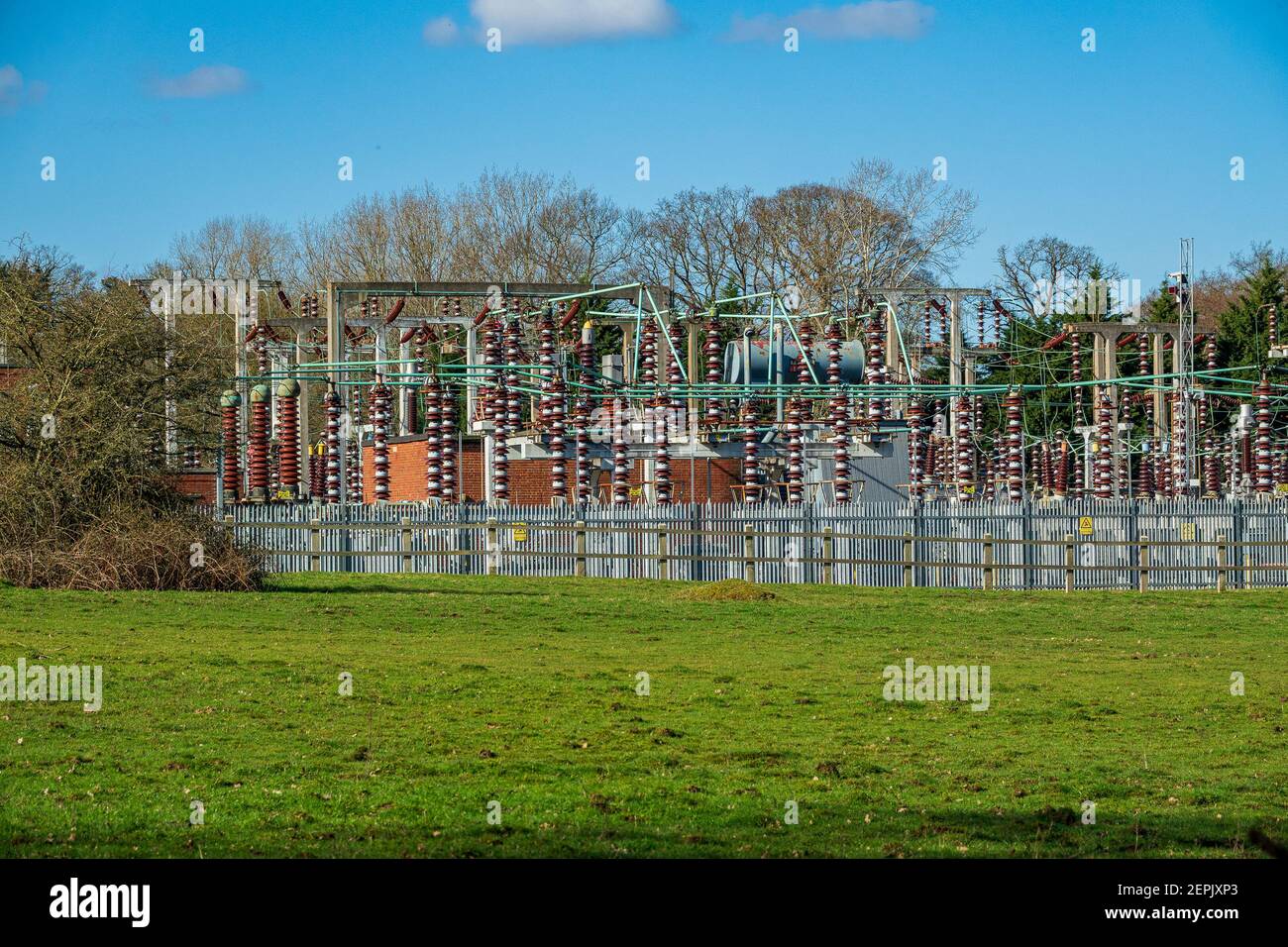 National grid london hires stock photography and images Alamy