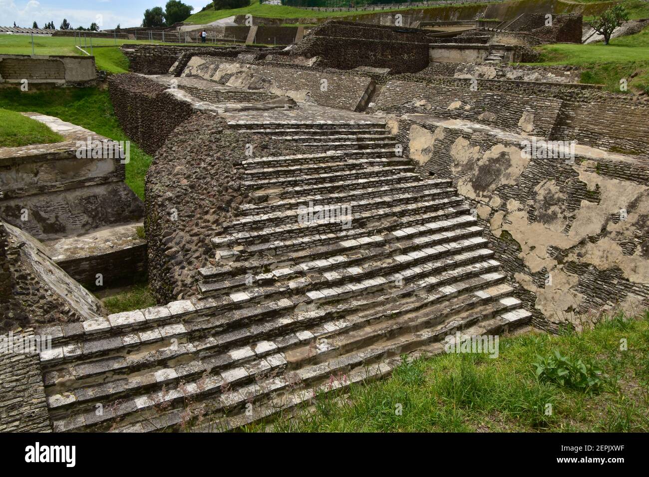 Cholula Pyramid in Mexico is the world's biggest pyramid by volume