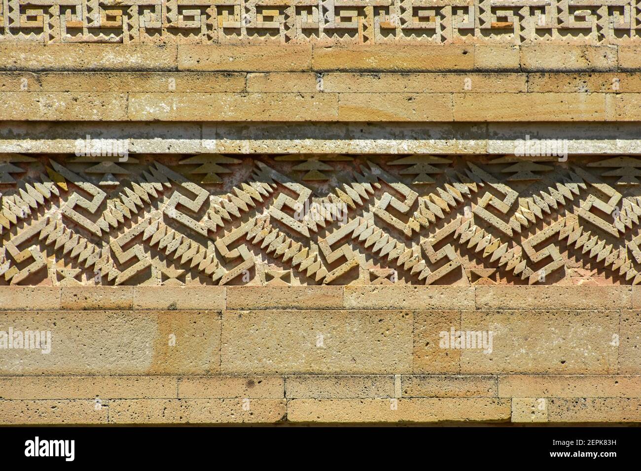 The intricate mosaic fretwork and geometric designs that adorn the ...