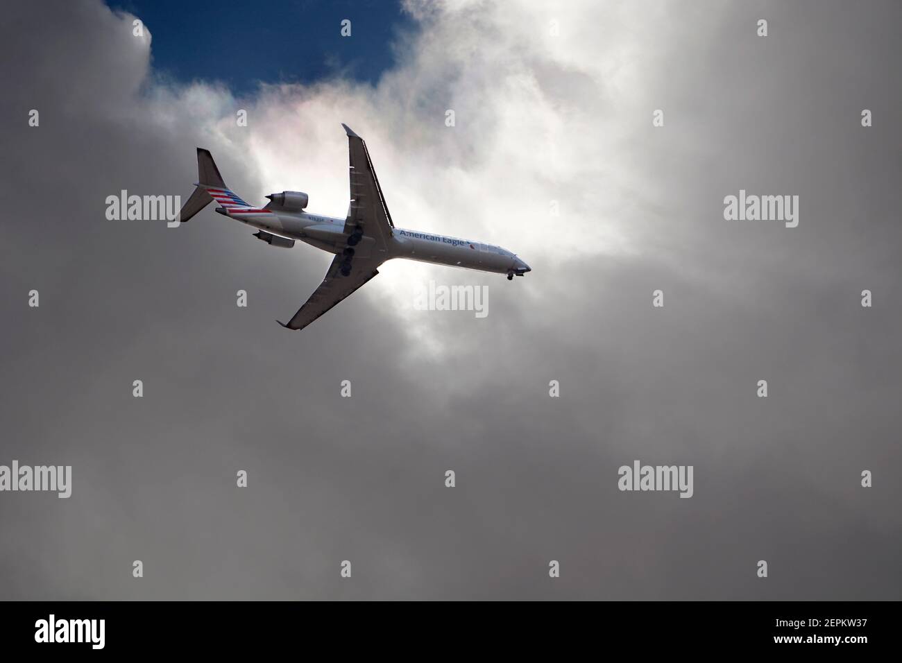 American Airlines Passenger Jet High Resolution Stock Photography And Images Alamy