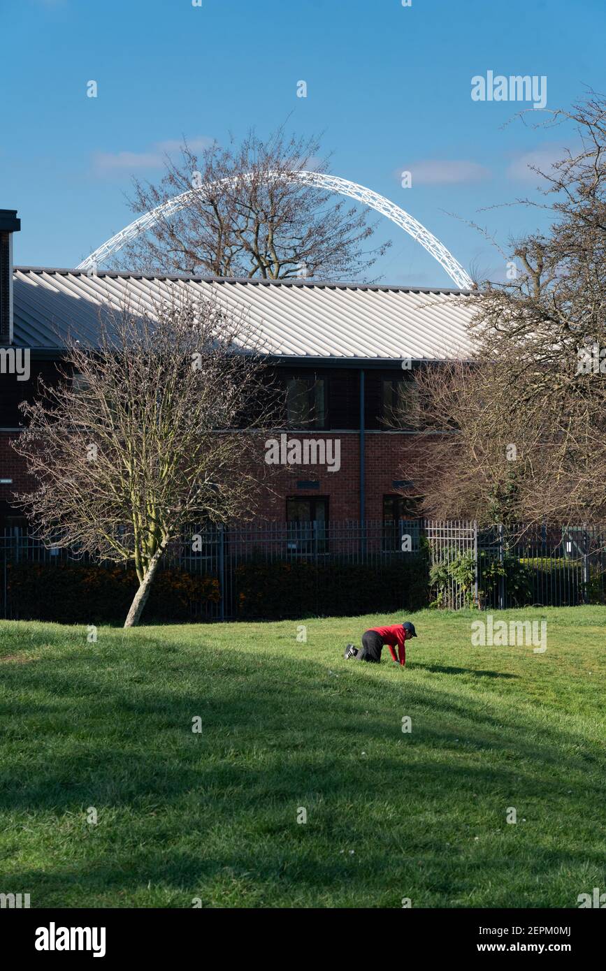 Brent river park london hires stock photography and images Alamy