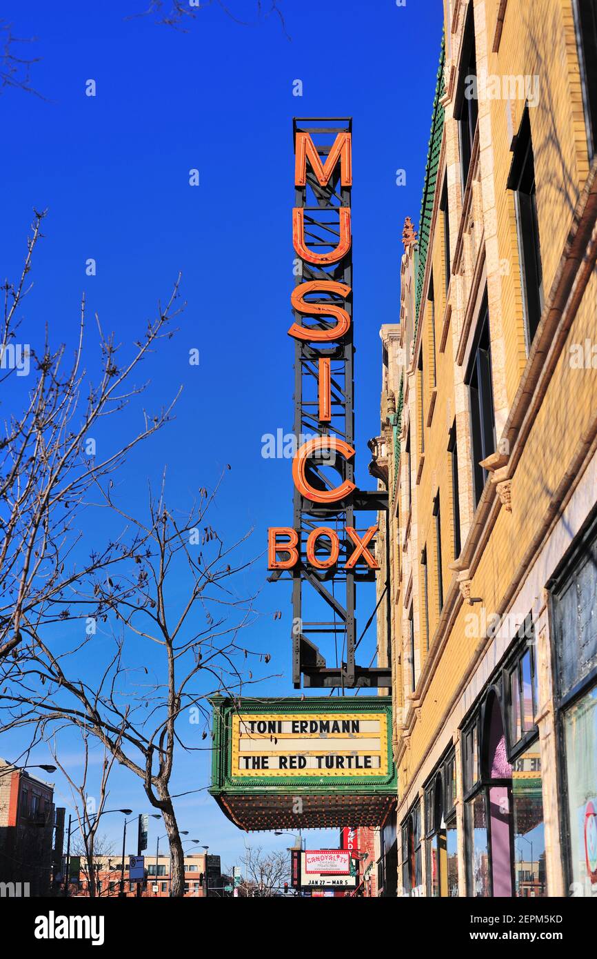 Music 2024 box usa