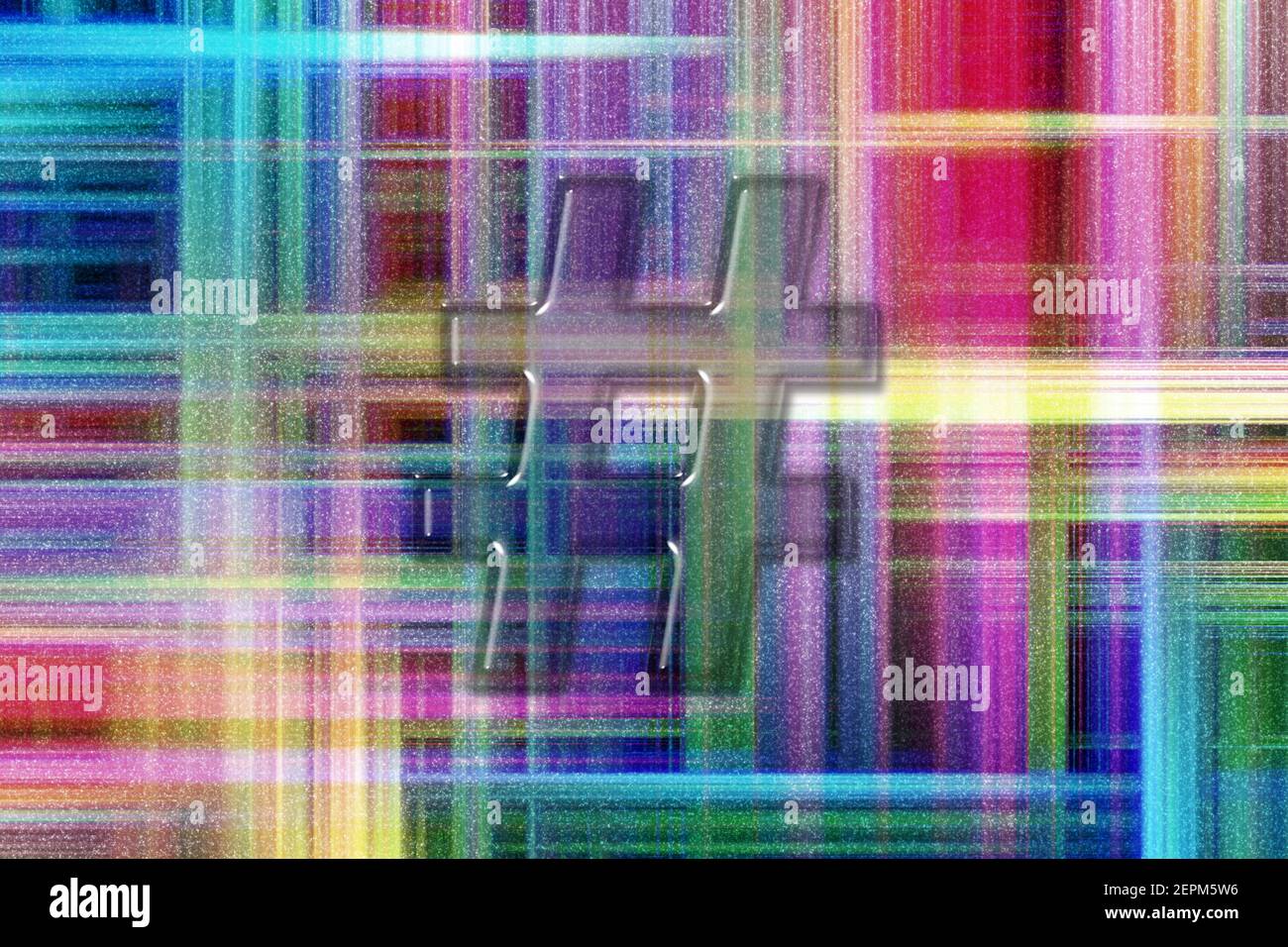 Hash Tag High Resolution Stock Photography And Images Alamy