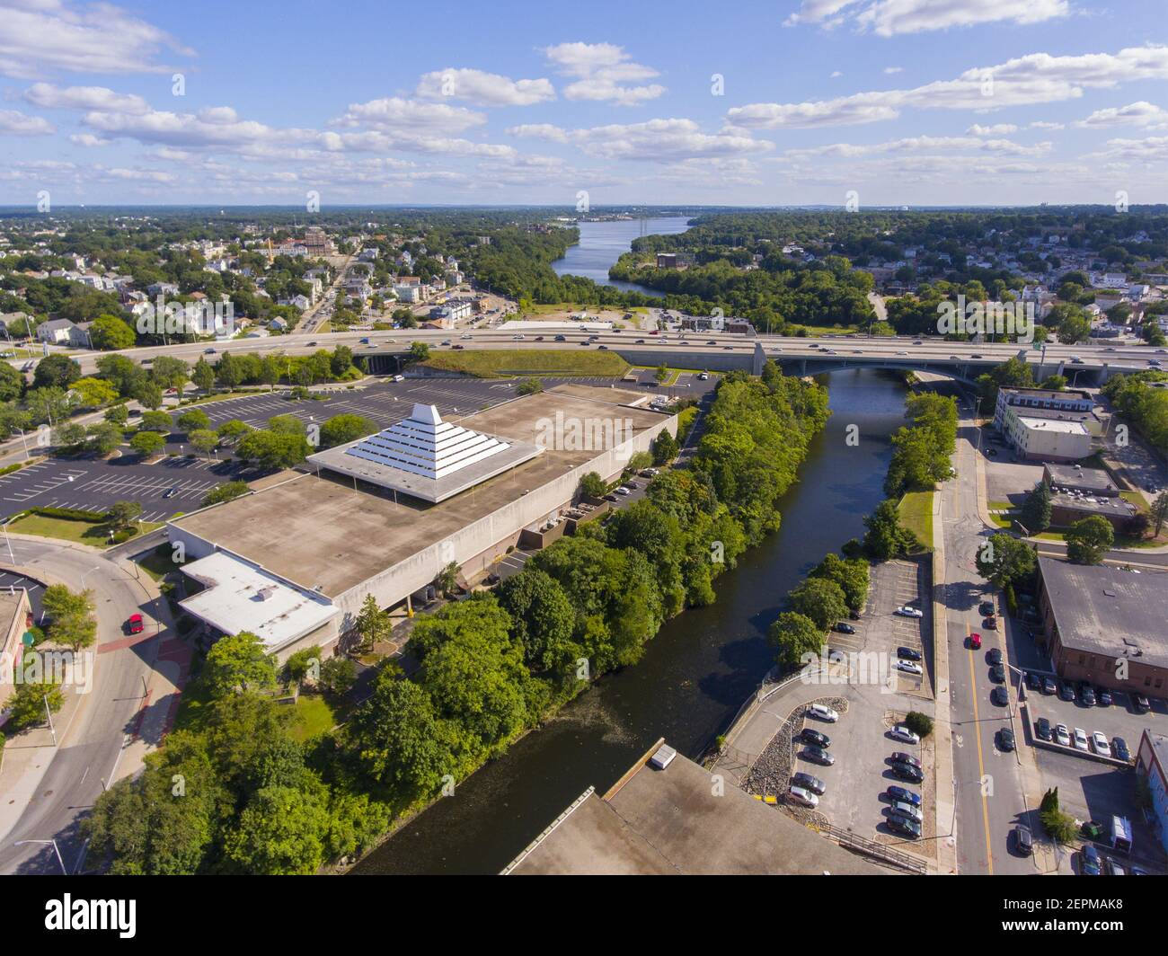 Historic downtown pawtucket ri hires stock photography and images Alamy