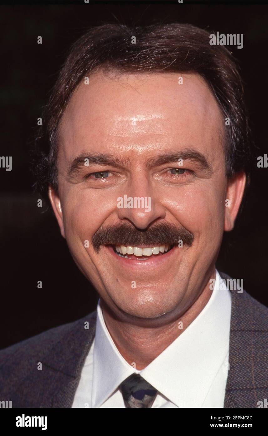 Charlie Chase of Crook & Chase 1991 Credit: Ralph Dominguez/MediaPunch