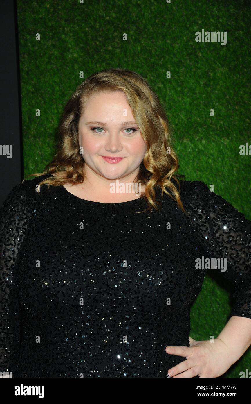 Danielle Macdonald arrives to the 7th AACTA International Awards, held