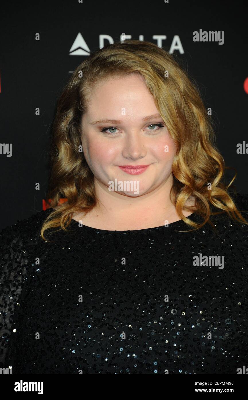 Danielle Macdonald arrives to the 7th AACTA International Awards, held