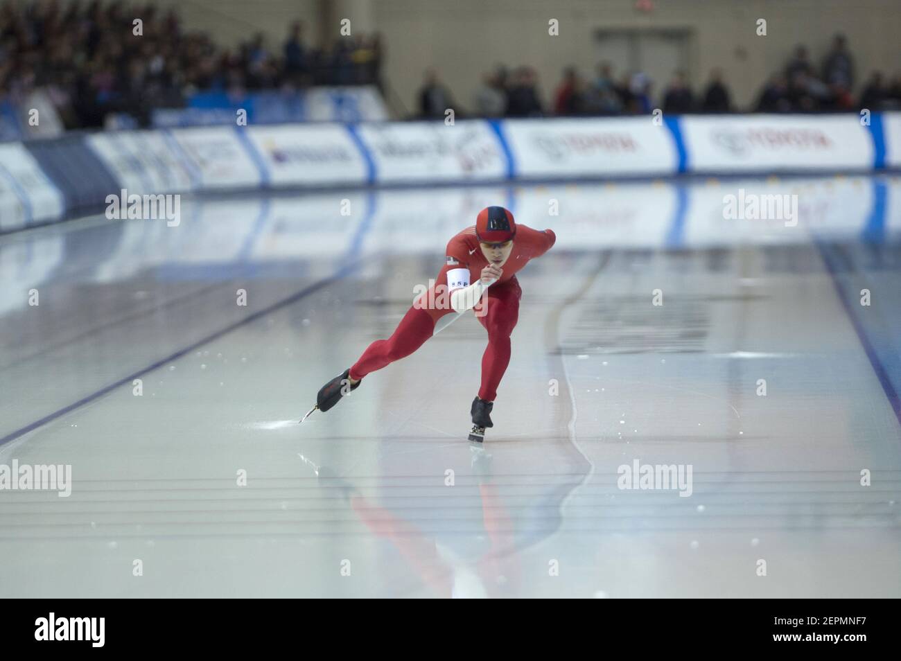Nathan Miller,1500 meters, Long Track Speedskating, Pettit National Ice