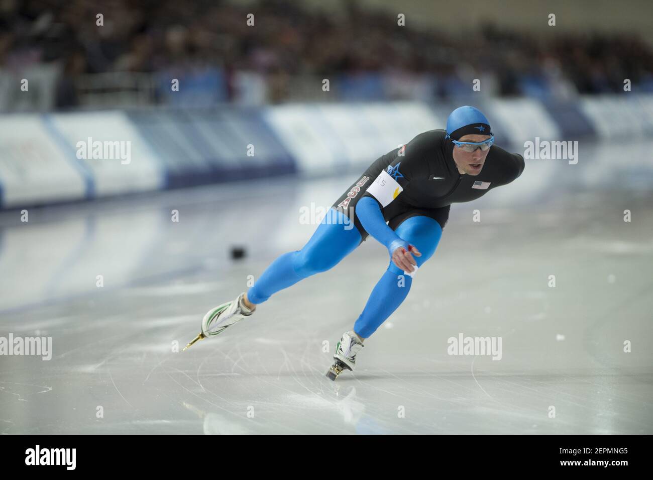 Trevor Marsicano, 1500 meters, Long Track Speedskating, Pettit National