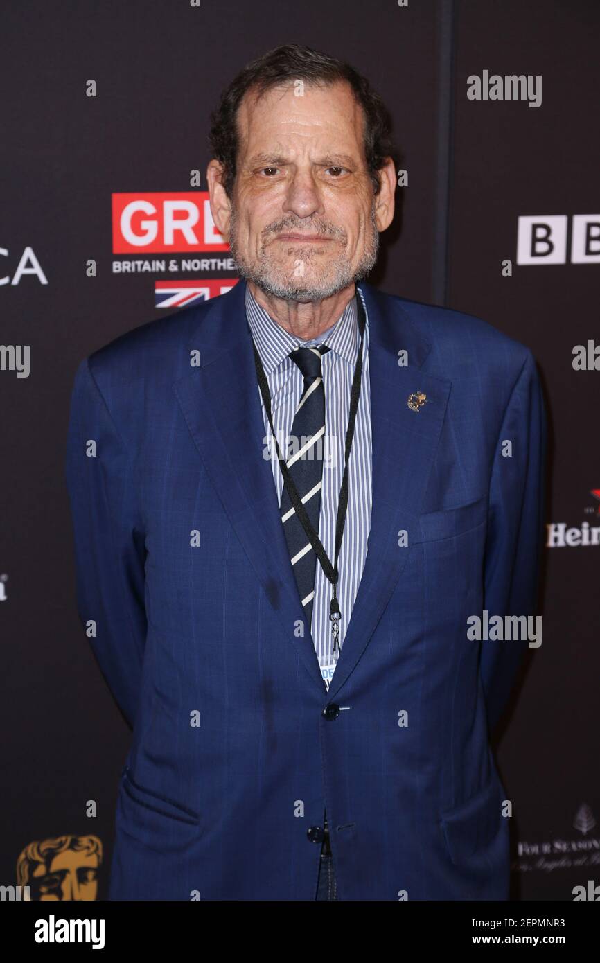 Howard Rosenman at the The BAFTA Los Angeles Tea Party held at the Four