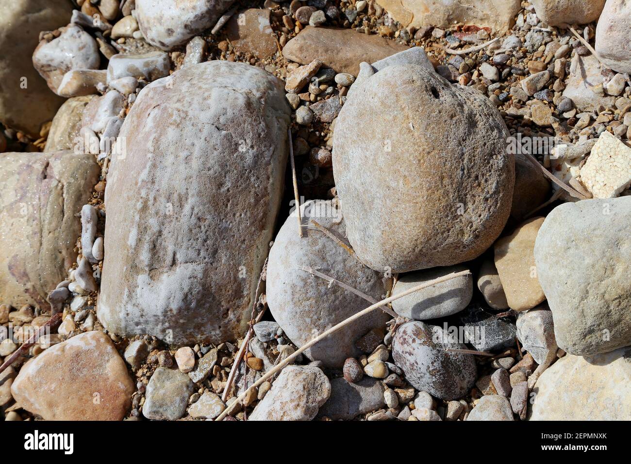 Salt Crystallisation Rocks Rock crystallisation hi-res stock photography and images - Alamy