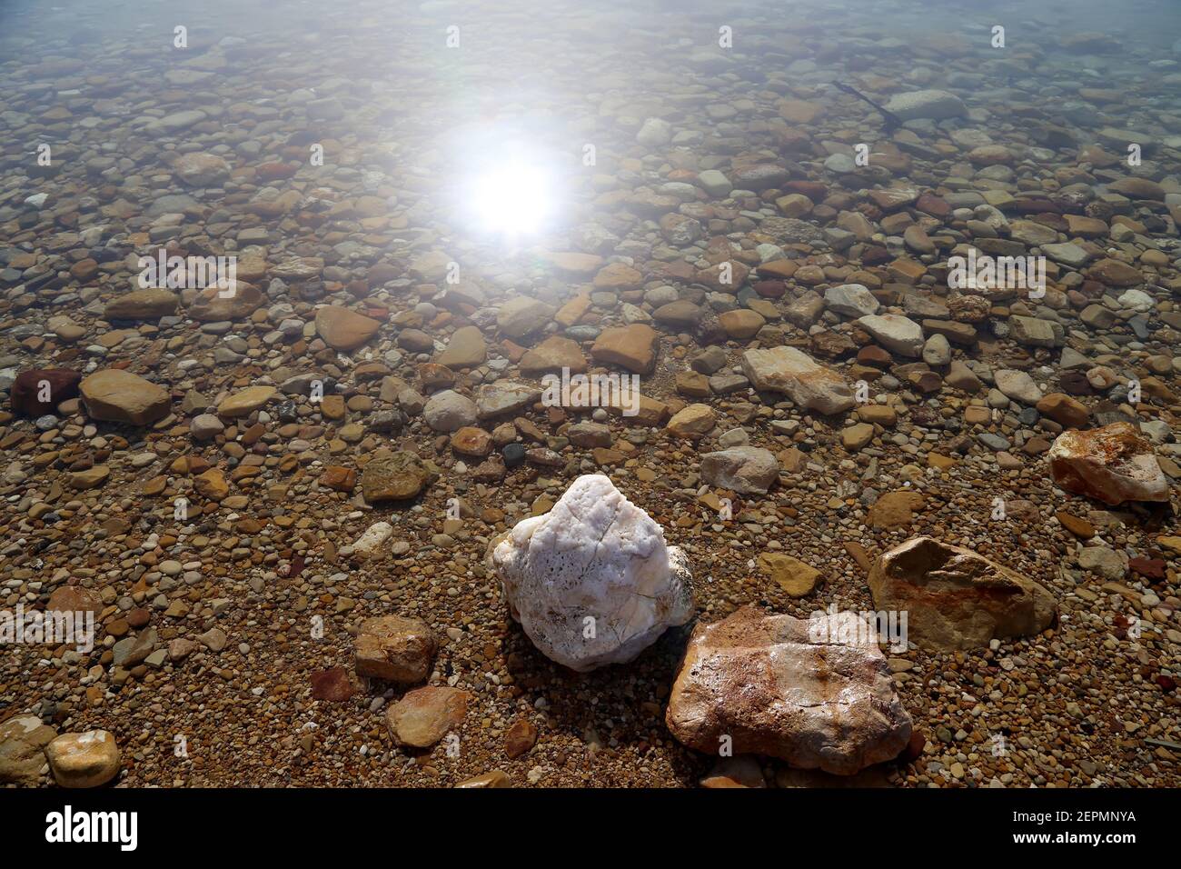 Salt Crystallisation Rocks Rock crystallisation hi-res stock photography and images - Alamy