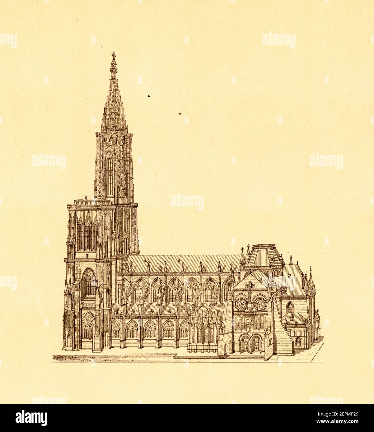 19th century french architecture hires stock photography and images