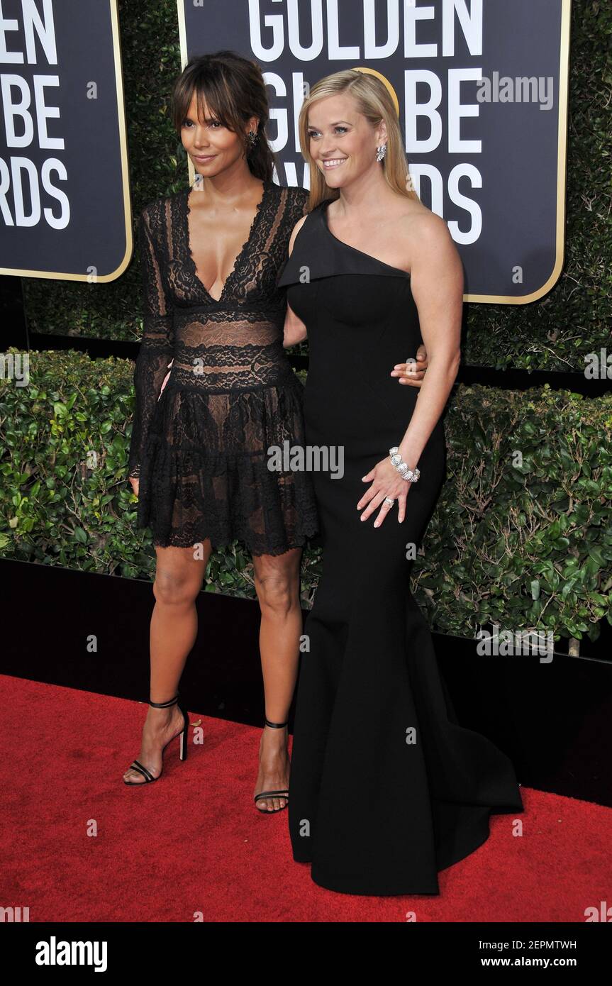 Halle berry dress golden globe 2018 online