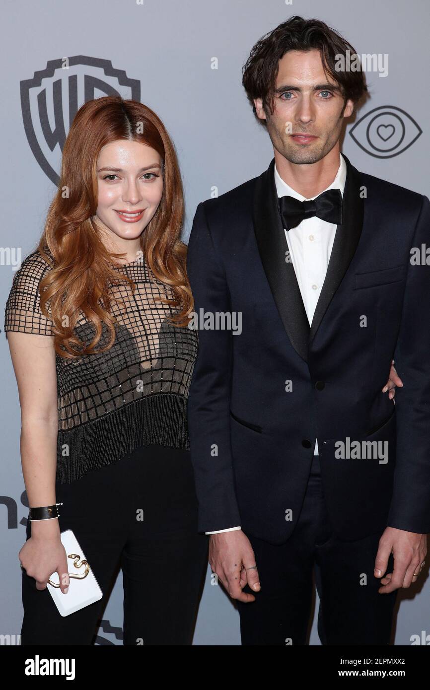 Elena Satine Tyson Ritter