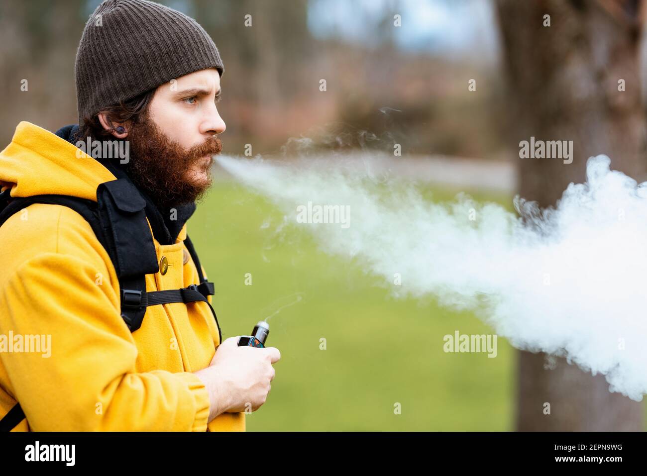exhale smoke and vape No Smoke Comes Out When I Exhale Vape Vaping causes short term damage to  nose so main image 1
