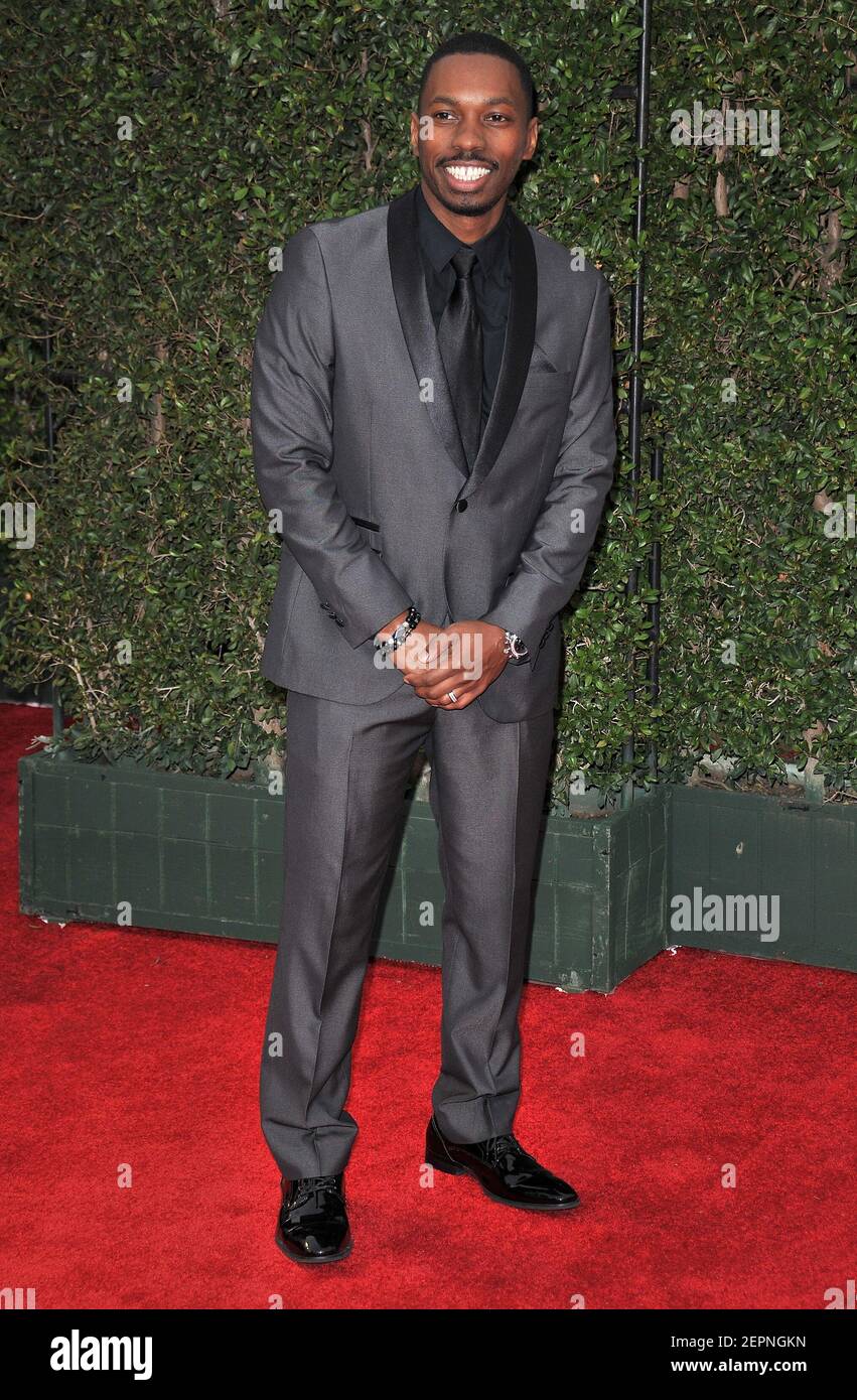 Melvin Jackson Jr. at The 49th NAACP Image Awards held at the Pasadena