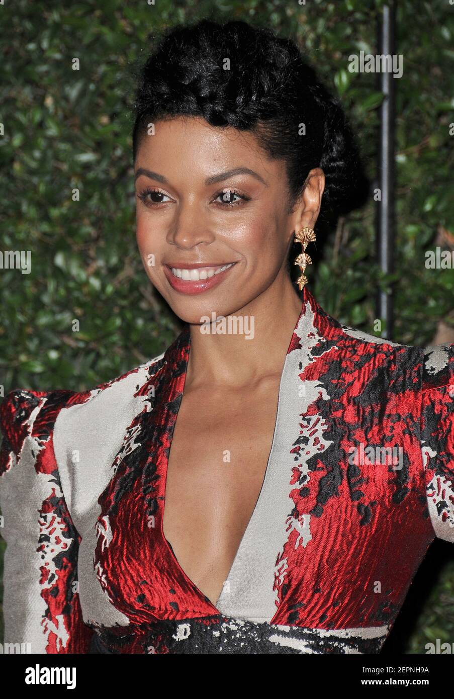 Susan Kelechi Watson at The 49th NAACP Image Awards held at the