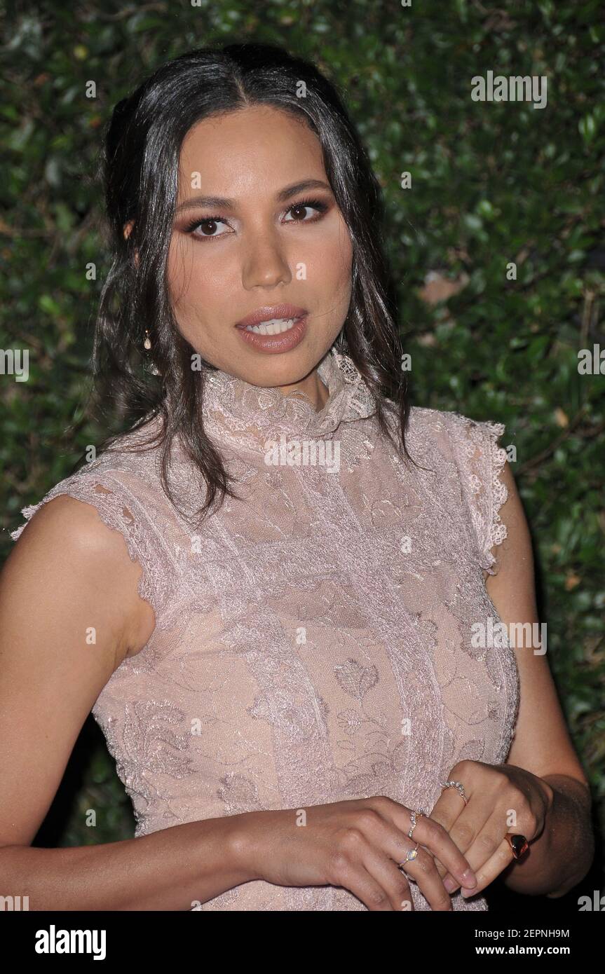 Jurnee Smollett-Bell at The 49th NAACP Image Awards held at the