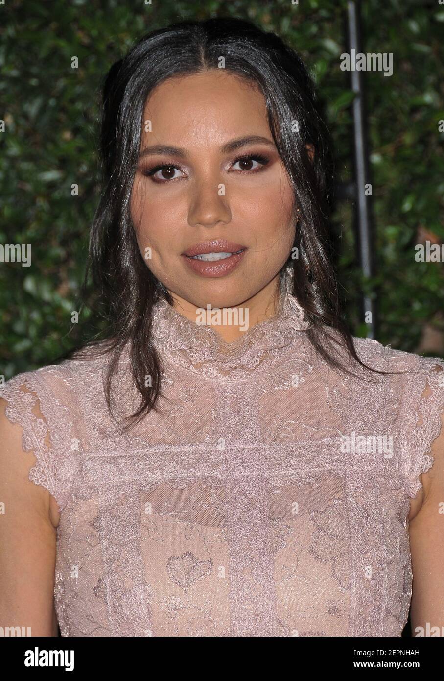 Jurnee Smollett-Bell at The 49th NAACP Image Awards held at the